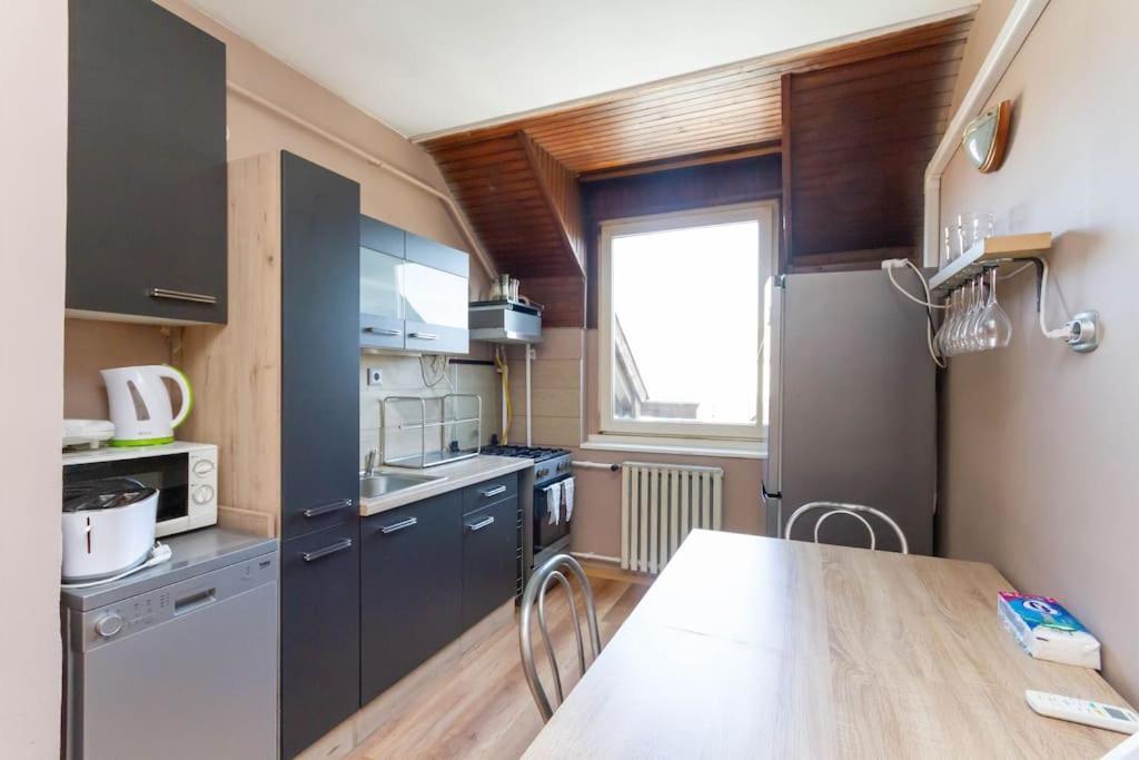Apartment Grand Comfort By Nw Budapest