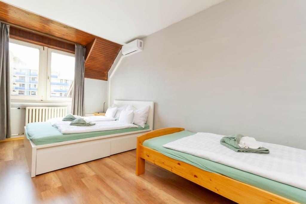 Apartment Grand Comfort By Nw